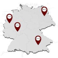 Unsere Präsenzschulungen für Seminare und Fortbildungen in Berlin, Düsseldorf, Frankfurt und München